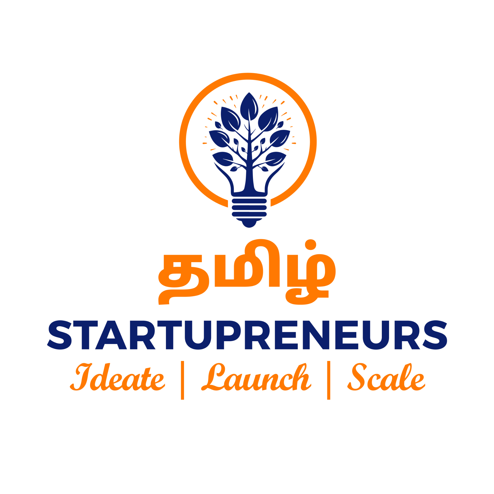 Tamil Startupreneurs logo