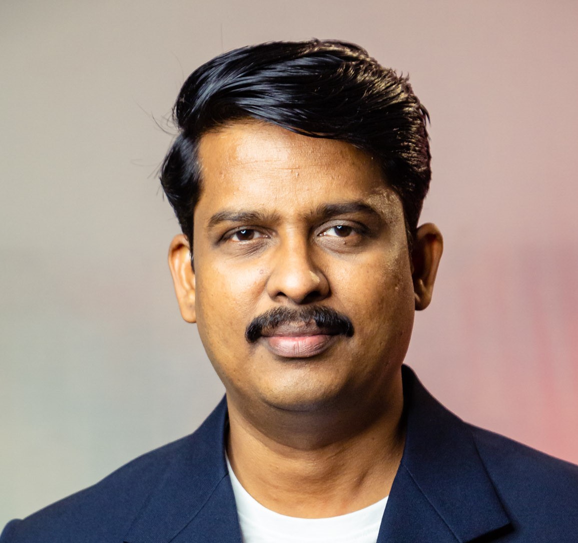 Portrait of Neminathan Barath